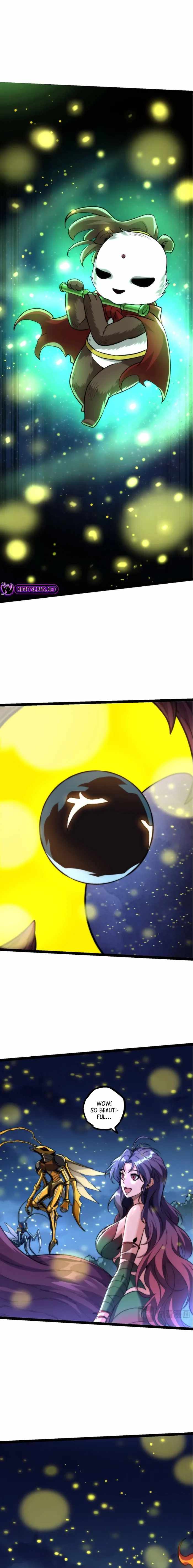 Read Evolution Begins With A Big Tree Manga Online