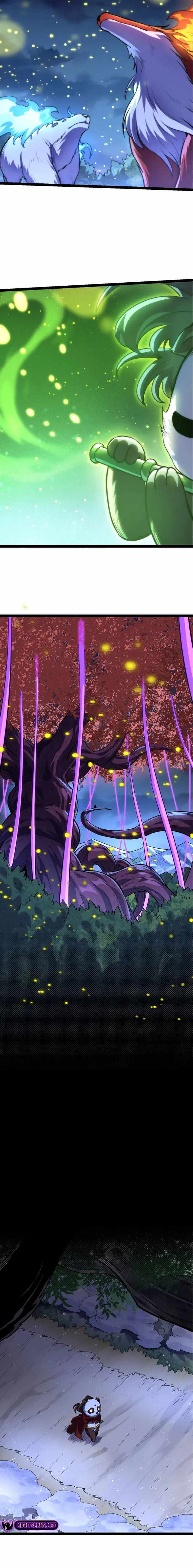 Read Evolution Begins With A Big Tree Manga Online