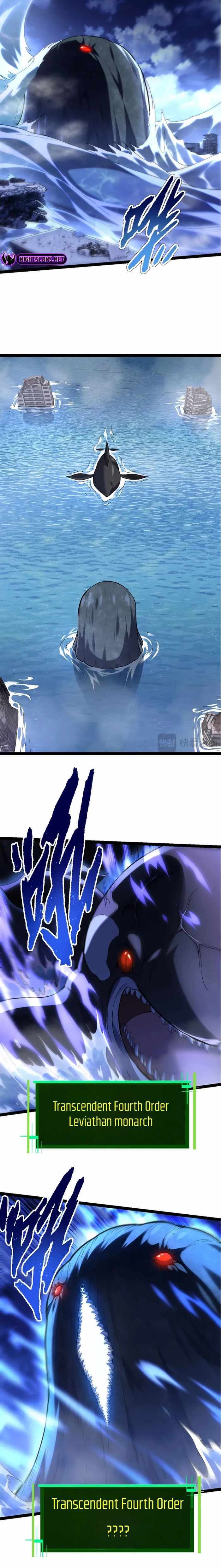 Read Evolution Begins With A Big Tree Manga Online
