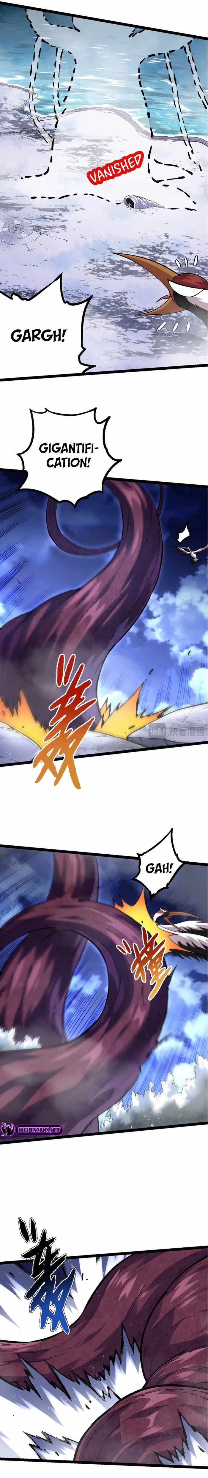 Read Evolution Begins With A Big Tree Manga Online