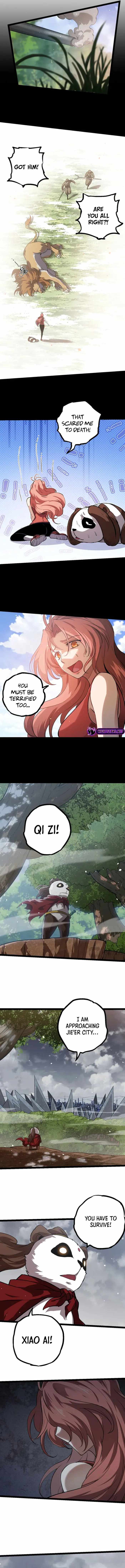 Read Evolution Begins With A Big Tree Manga Online