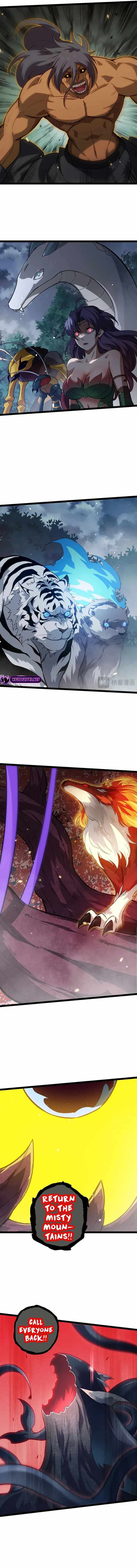 Read Evolution Begins With A Big Tree Manga Online