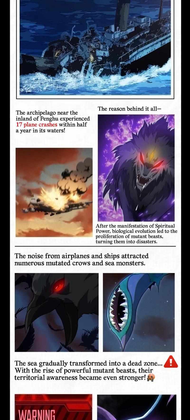 Read Evolution Begins With A Big Tree Manga Online