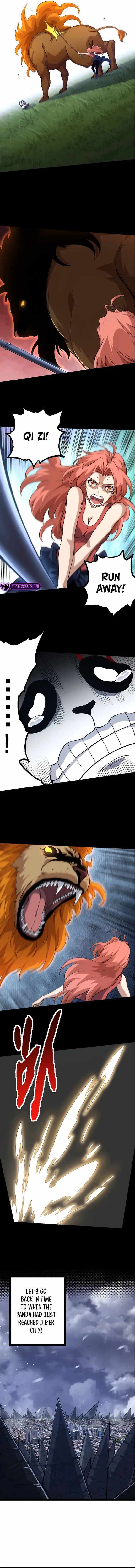 Read Evolution Begins With A Big Tree Manga Online