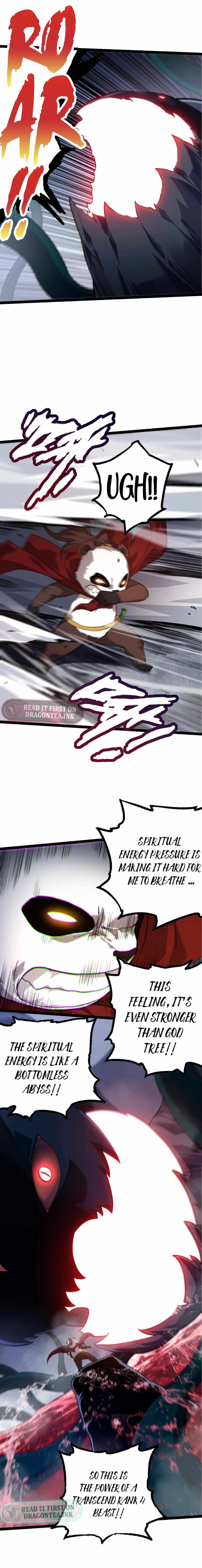 Read Evolution Begins With A Big Tree Manga Online