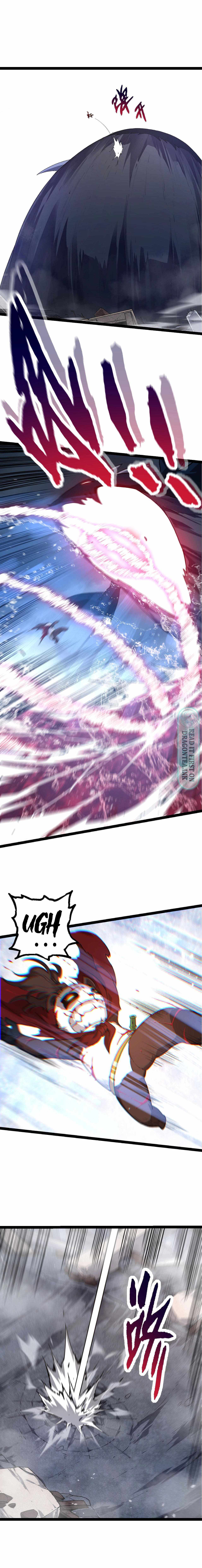 Read Evolution Begins With A Big Tree Manga Online