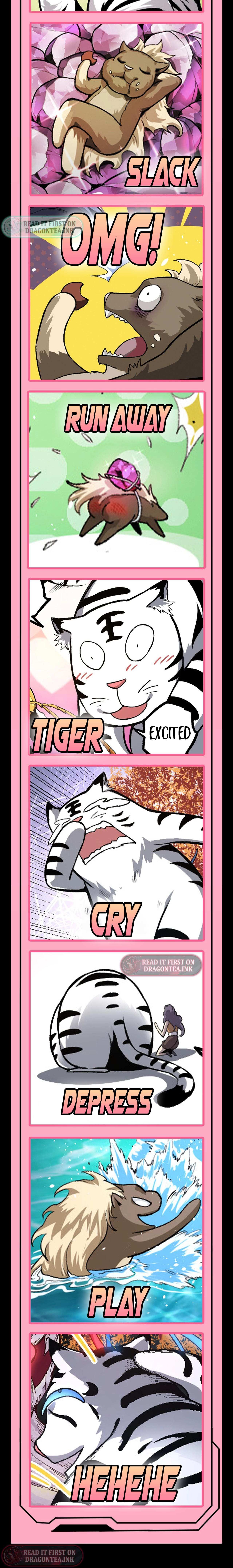 Read Evolution Begins With A Big Tree Manga Online