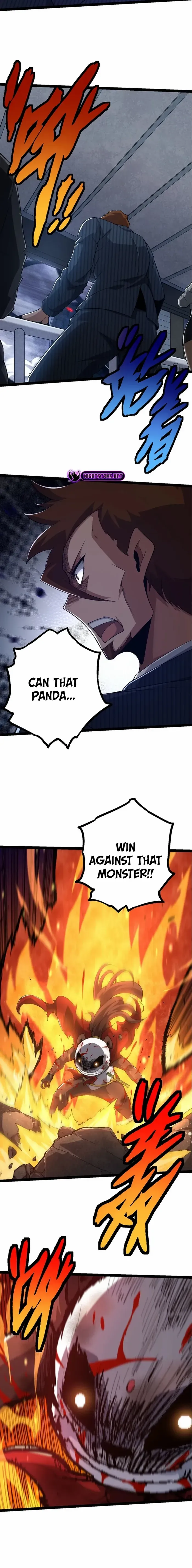Read Evolution Begins With A Big Tree Manga Online