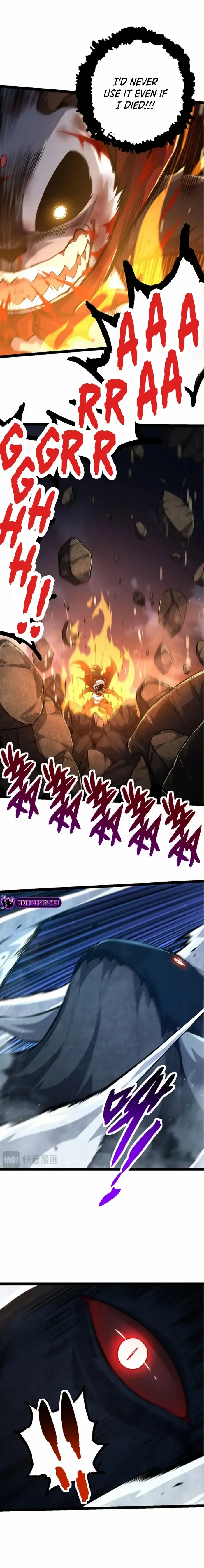 Read Evolution Begins With A Big Tree Manga Online