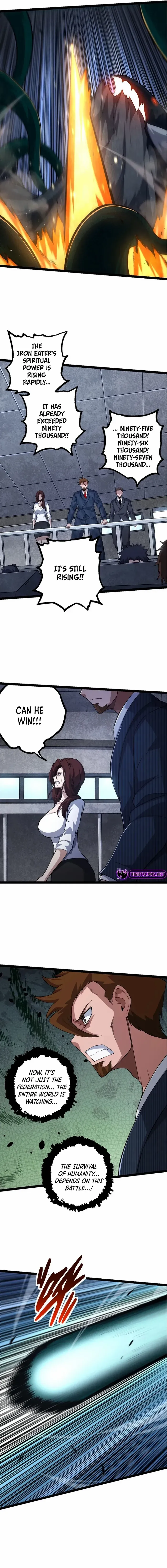 Read Evolution Begins With A Big Tree Manga Online