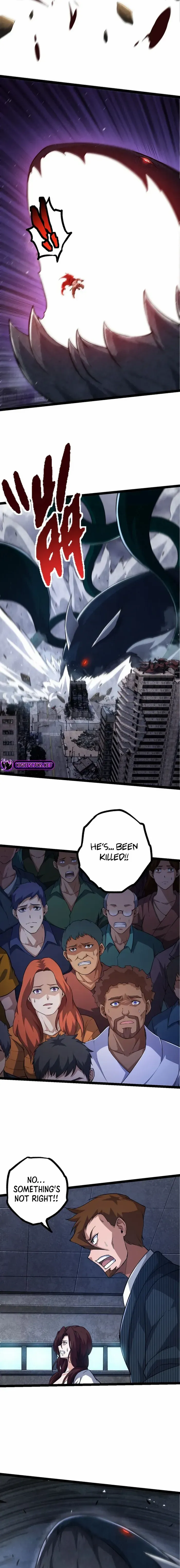 Read Evolution Begins With A Big Tree Manga Online