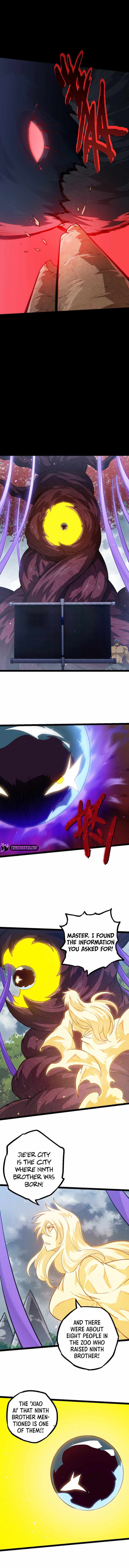 Read Evolution Begins With A Big Tree Manga Online