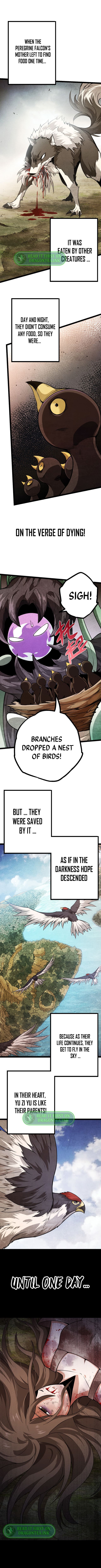Read Evolution Begins With A Big Tree Manga Online