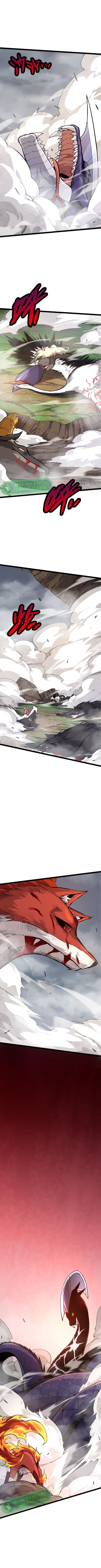 Read Evolution Begins With A Big Tree Manga Online