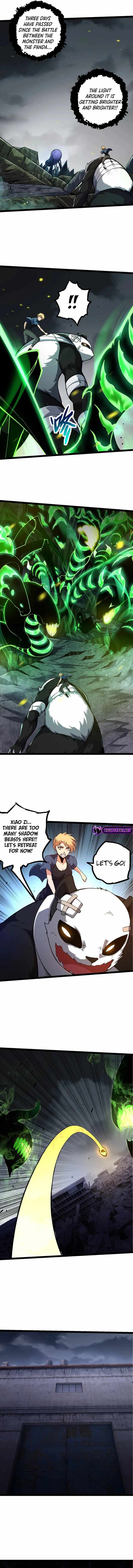 Read Evolution Begins With A Big Tree Manga Online