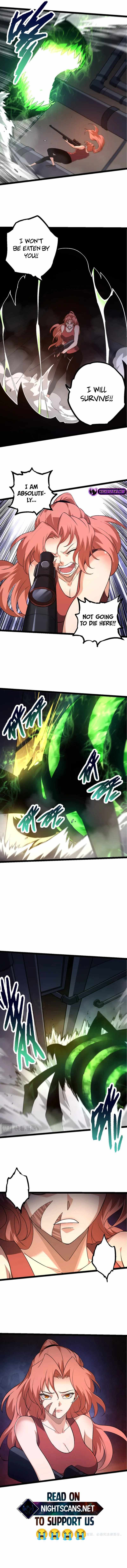 Read Evolution Begins With A Big Tree Manga Online