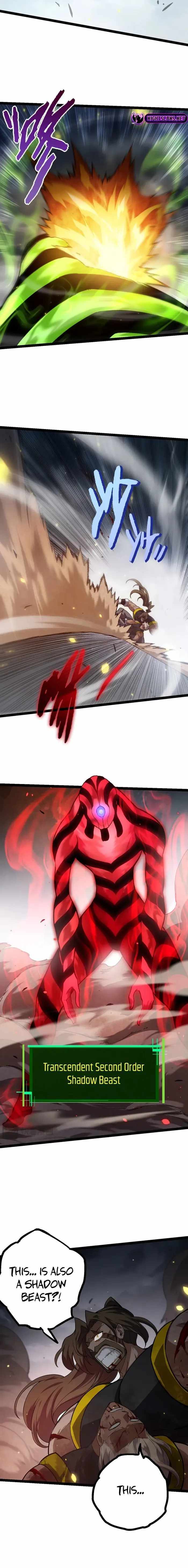 Read Evolution Begins With A Big Tree Manga Online
