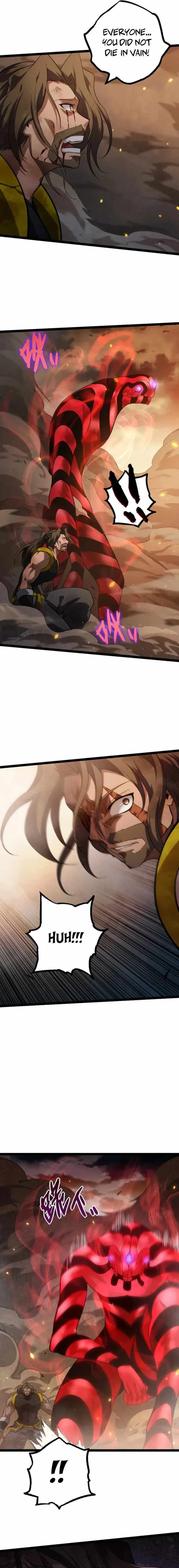 Read Evolution Begins With A Big Tree Manga Online