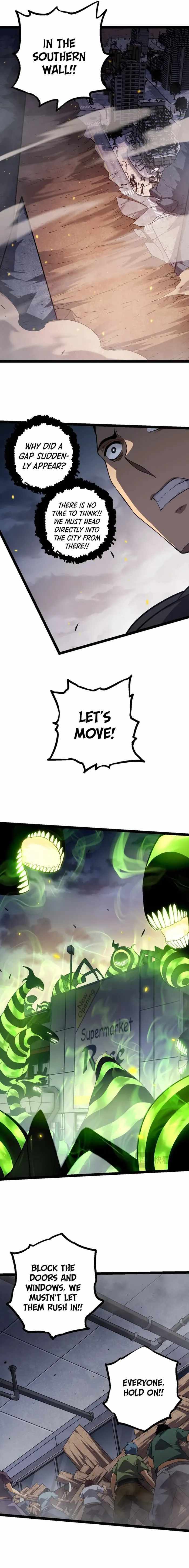 Read Evolution Begins With A Big Tree Manga Online