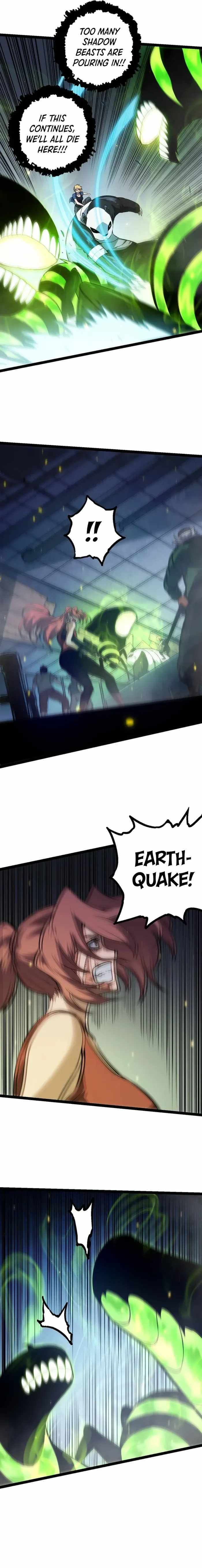 Read Evolution Begins With A Big Tree Manga Online