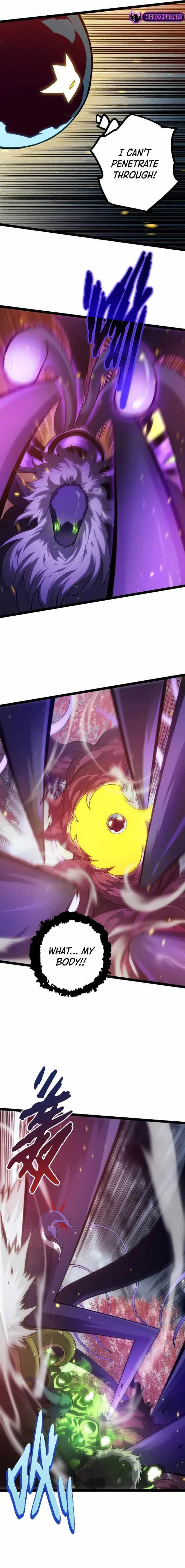 Read Evolution Begins With A Big Tree Manga Online