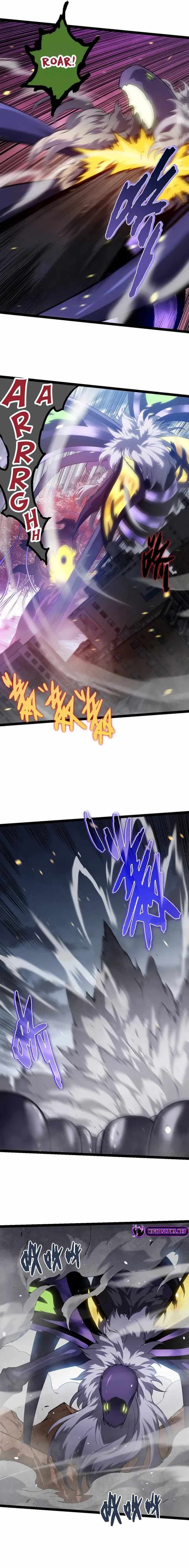 Read Evolution Begins With A Big Tree Manga Online