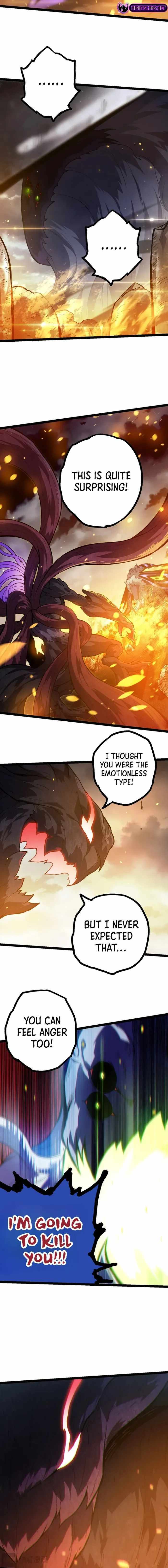 Read Evolution Begins With A Big Tree Manga Online