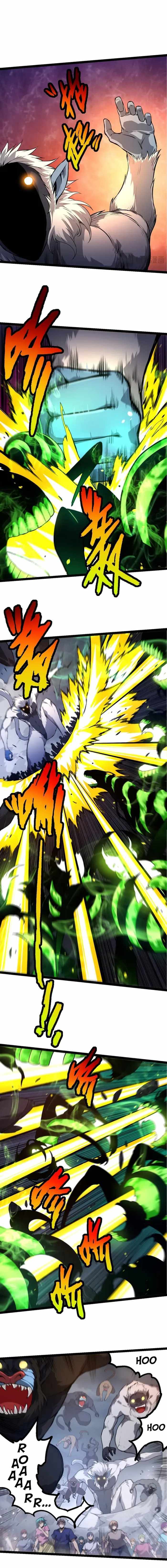Read Evolution Begins With A Big Tree Manga Online