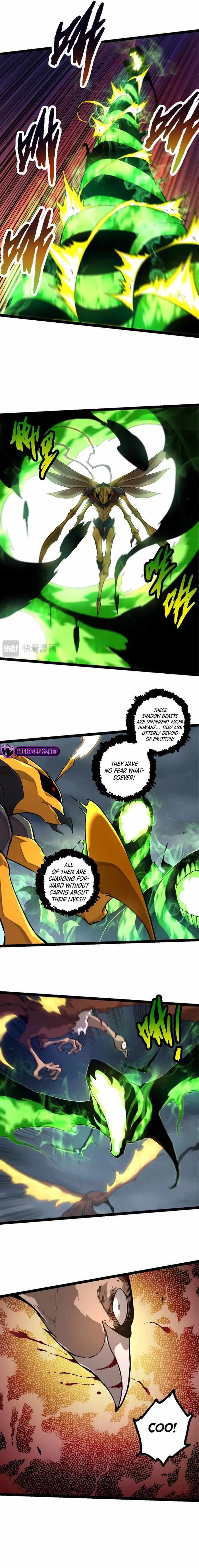 Read Evolution Begins With A Big Tree Manga Online