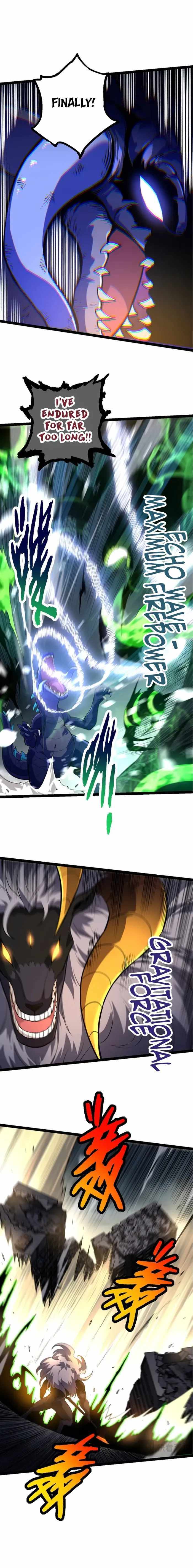 Read Evolution Begins With A Big Tree Manga Online