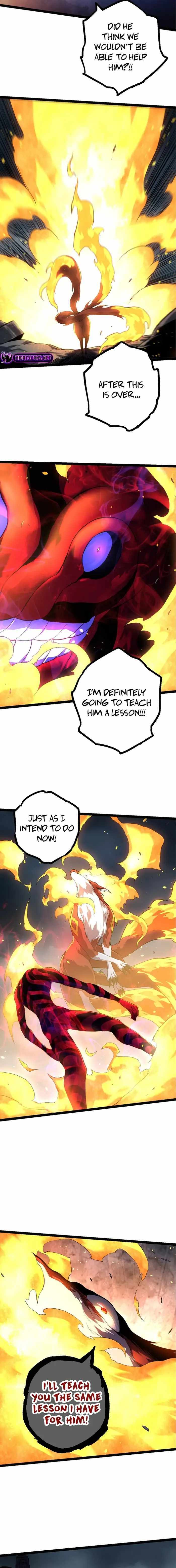 Read Evolution Begins With A Big Tree Manga Online