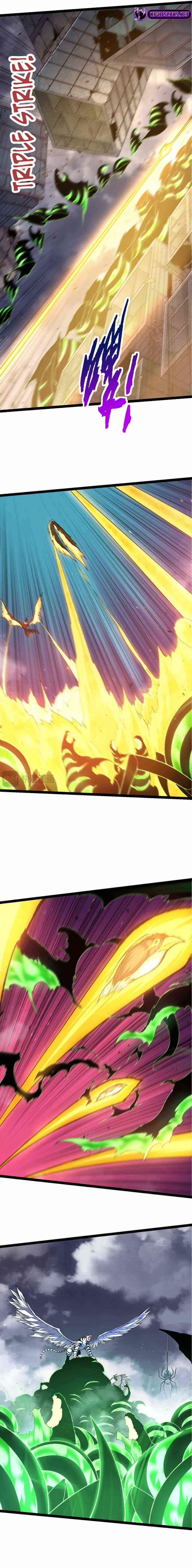 Read Evolution Begins With A Big Tree Manga Online