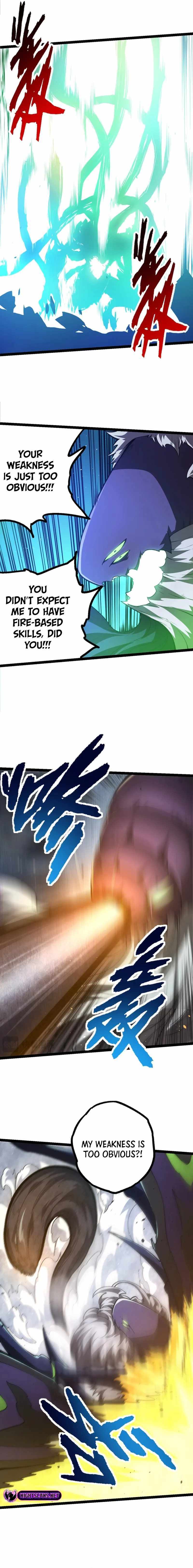 Read Evolution Begins With A Big Tree Manga Online