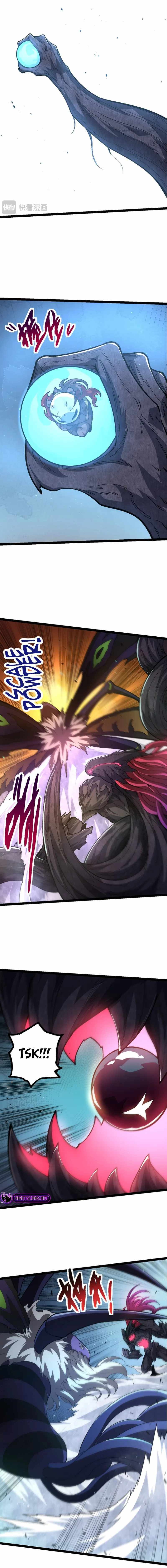 Read Evolution Begins With A Big Tree Manga Online