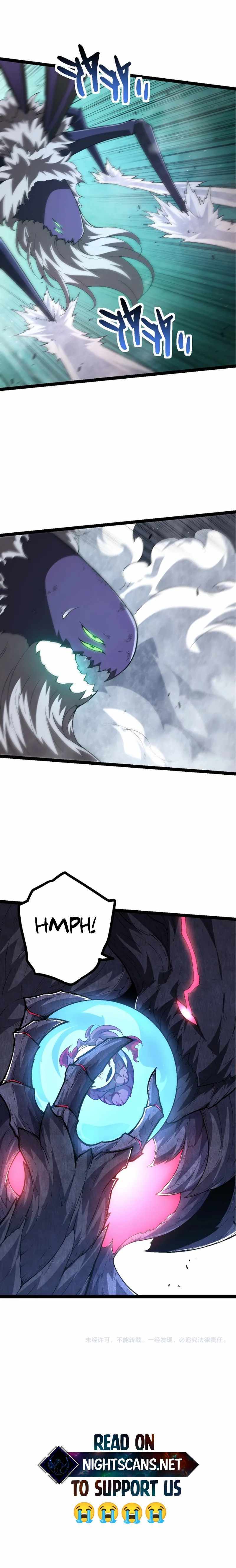 Read Evolution Begins With A Big Tree Manga Online
