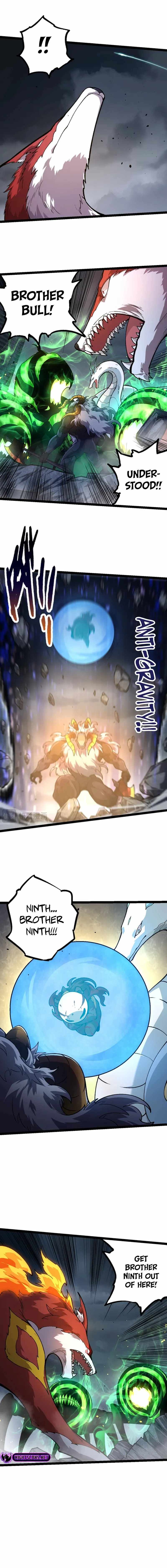 Read Evolution Begins With A Big Tree Manga Online