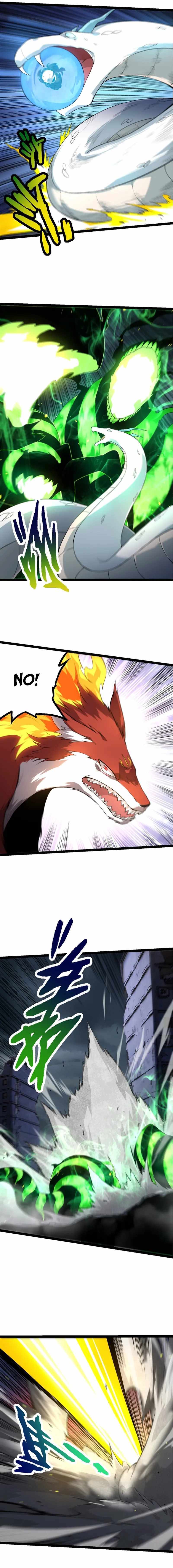 Read Evolution Begins With A Big Tree Manga Online