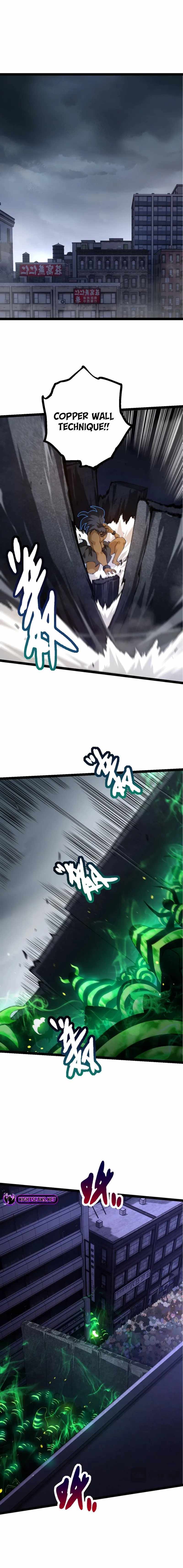 Read Evolution Begins With A Big Tree Manga Online