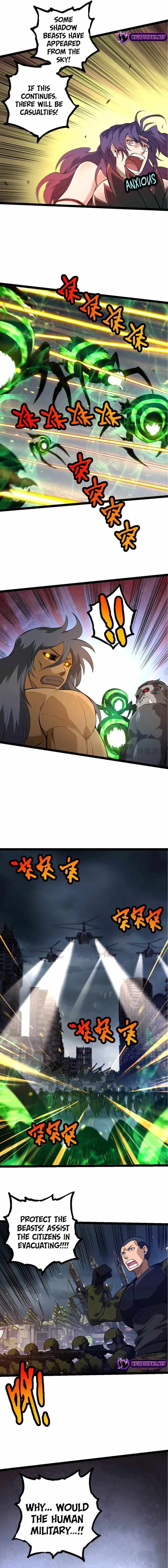Read Evolution Begins With A Big Tree Manga Online