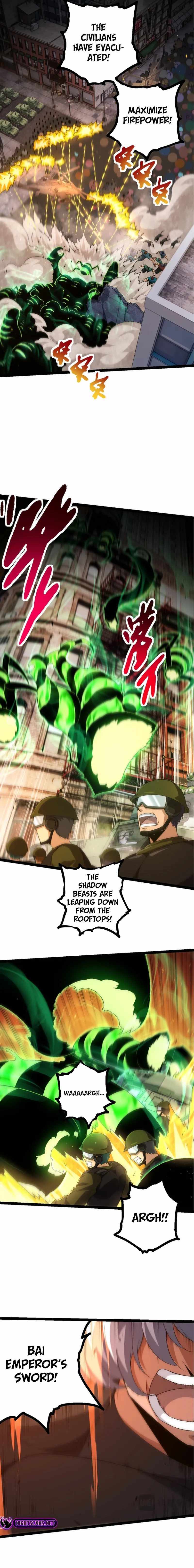 Read Evolution Begins With A Big Tree Manga Online