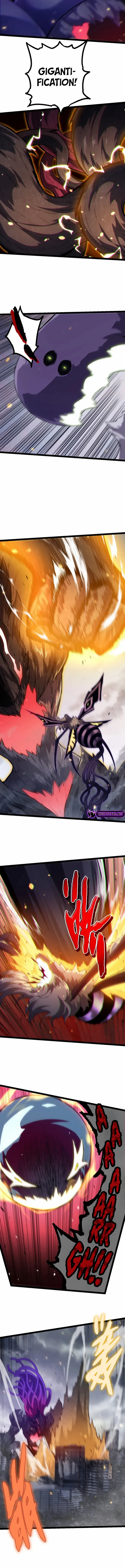 Read Evolution Begins With A Big Tree Manga Online