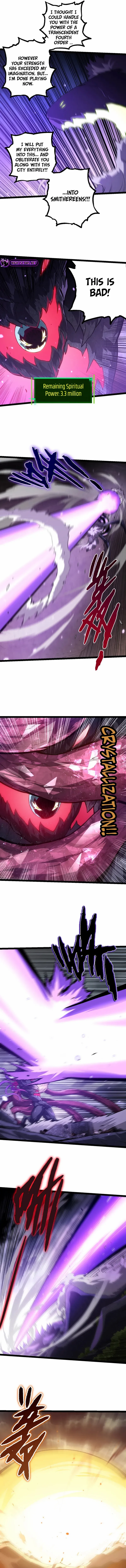 Read Evolution Begins With A Big Tree Manga Online