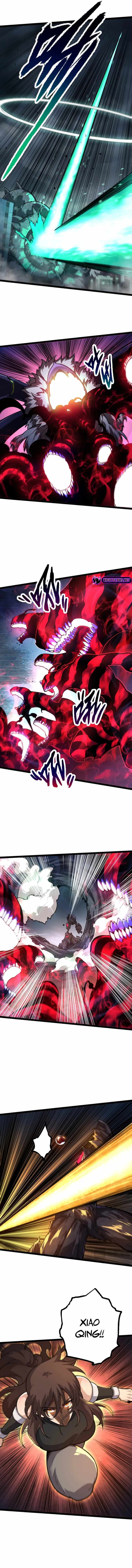 Read Evolution Begins With A Big Tree Manga Online