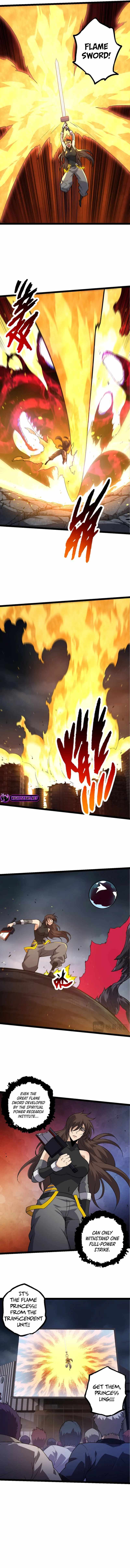 Read Evolution Begins With A Big Tree Manga Online