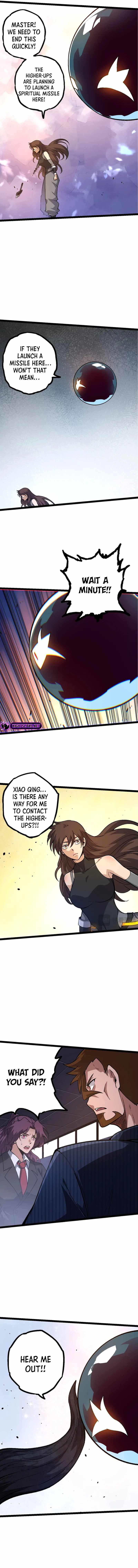 Read Evolution Begins With A Big Tree Manga Online