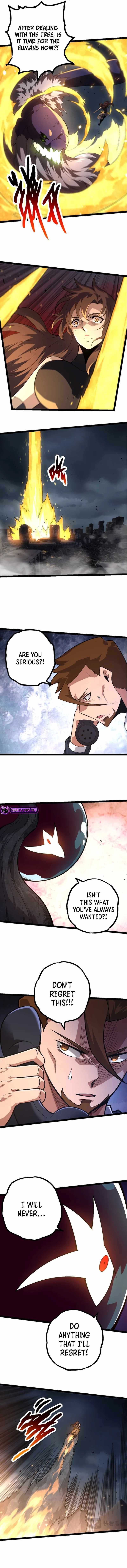 Read Evolution Begins With A Big Tree Manga Online