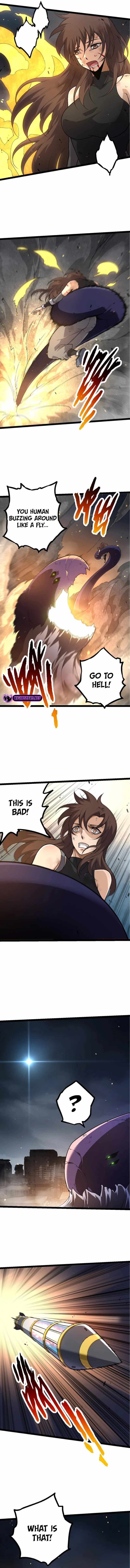 Read Evolution Begins With A Big Tree Manga Online