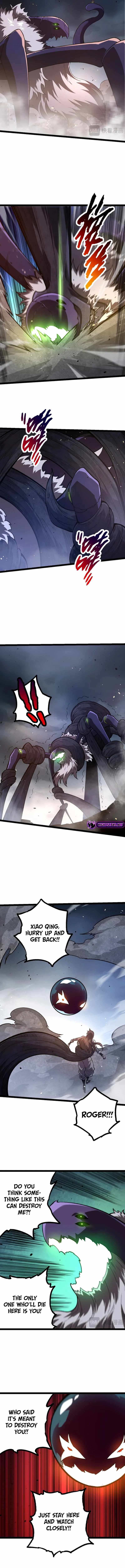 Read Evolution Begins With A Big Tree Manga Online
