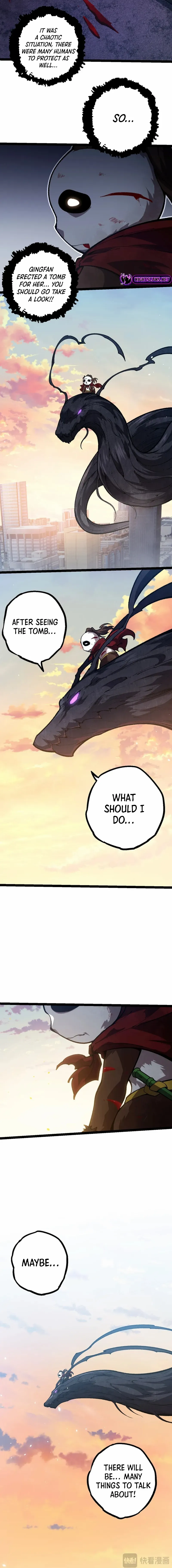 Read Evolution Begins With A Big Tree Manga Online