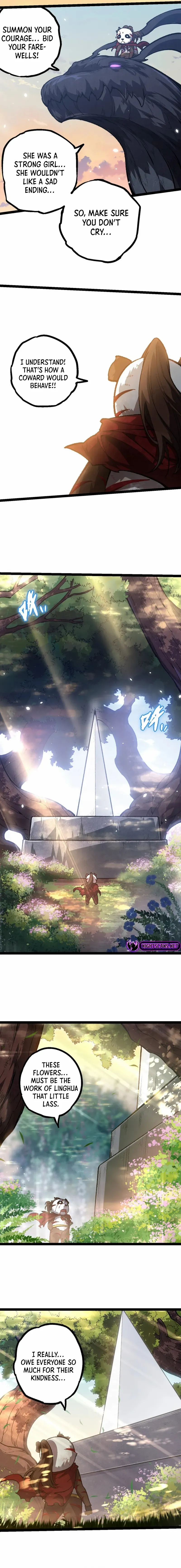 Read Evolution Begins With A Big Tree Manga Online